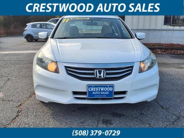 used 2011 Honda Accord car, priced at $11,895