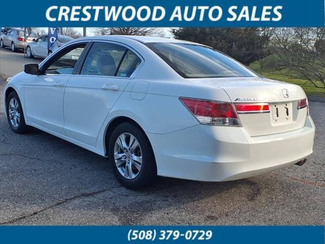 used 2011 Honda Accord car, priced at $11,895