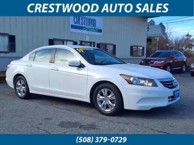 used 2011 Honda Accord car, priced at $11,895