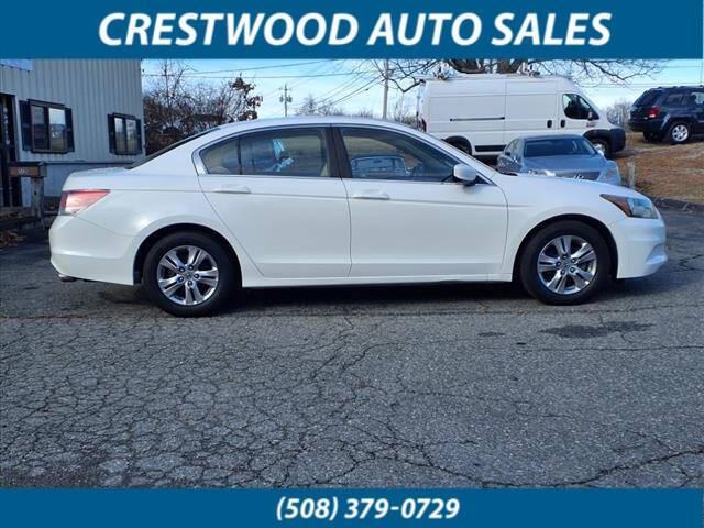 used 2011 Honda Accord car, priced at $11,895