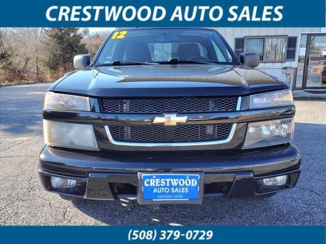 used 2012 Chevrolet Colorado car, priced at $9,895