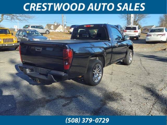 used 2012 Chevrolet Colorado car, priced at $9,895