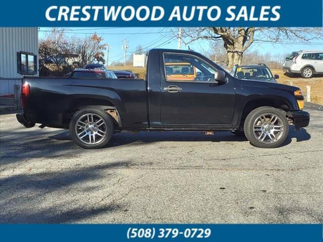 used 2012 Chevrolet Colorado car, priced at $9,895