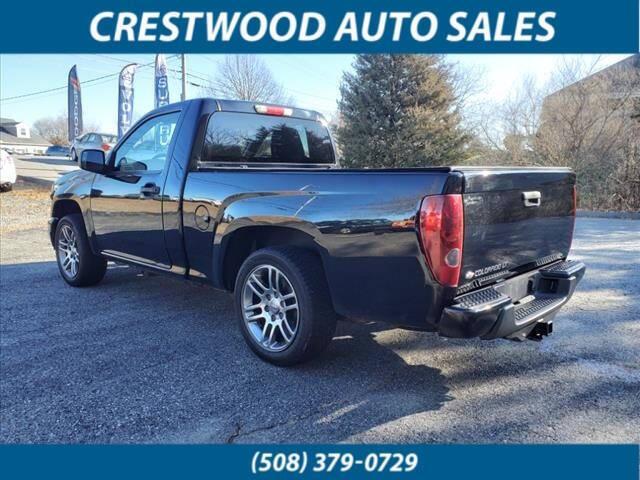 used 2012 Chevrolet Colorado car, priced at $9,895