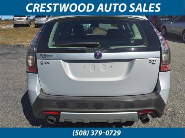 used 2010 Saab 9-3X car, priced at $9,895