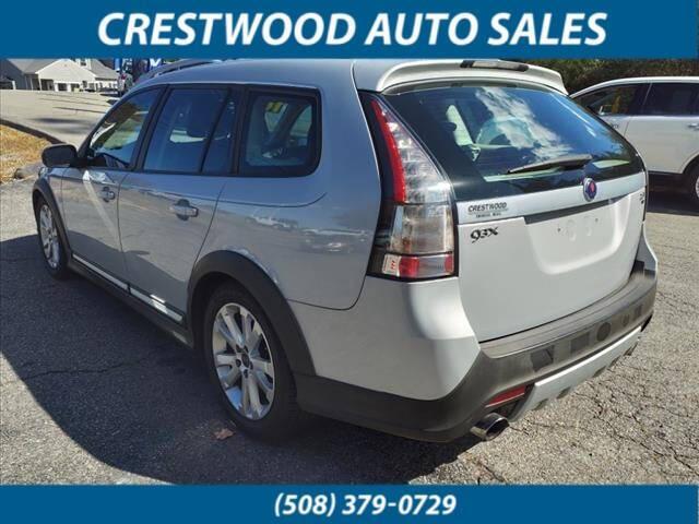 used 2010 Saab 9-3X car, priced at $9,895