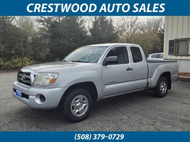 used 2010 Toyota Tacoma car, priced at $11,995