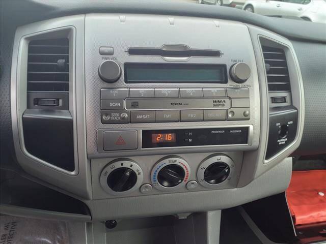 used 2010 Toyota Tacoma car, priced at $11,995