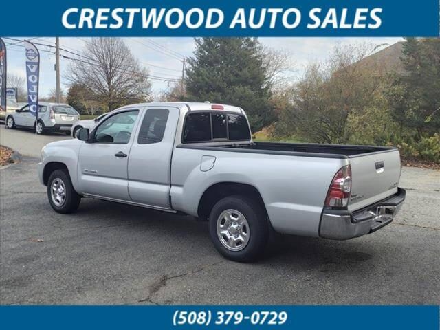 used 2010 Toyota Tacoma car, priced at $11,995