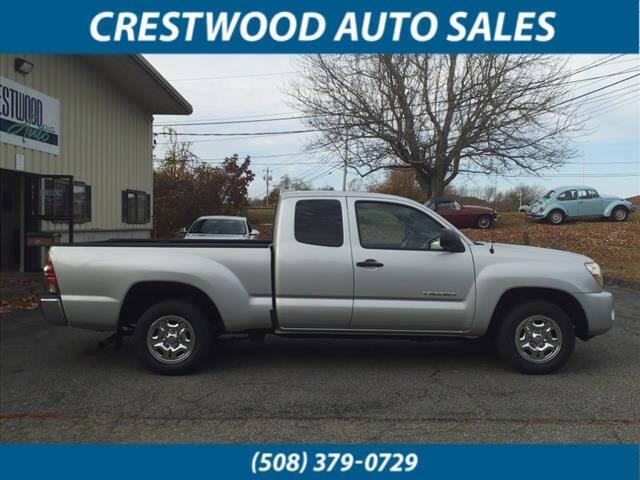 used 2010 Toyota Tacoma car, priced at $11,995