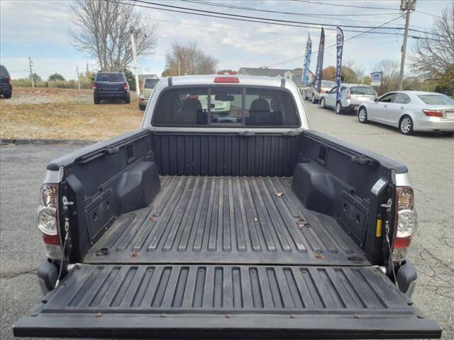 used 2010 Toyota Tacoma car, priced at $11,995