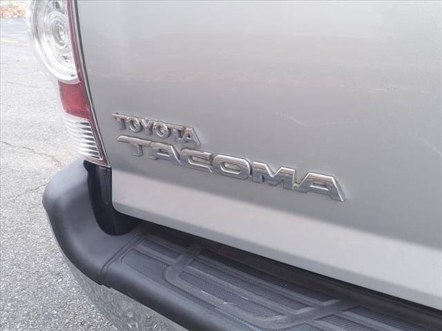 used 2010 Toyota Tacoma car, priced at $11,995