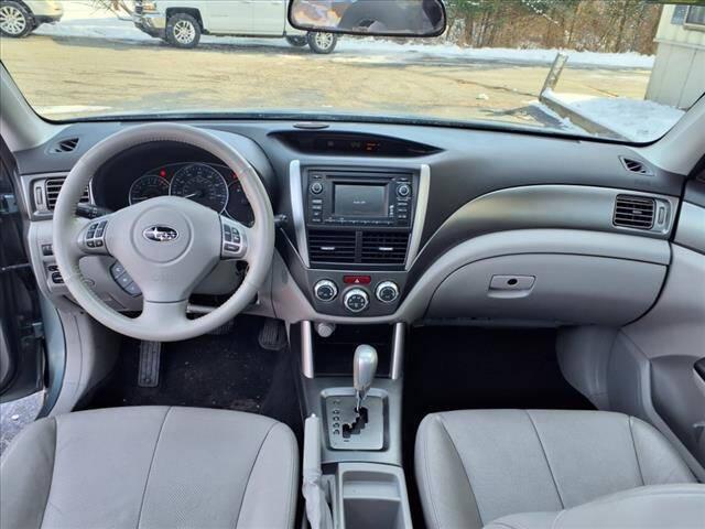 used 2012 Subaru Forester car, priced at $9,895