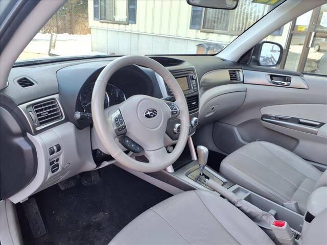 used 2012 Subaru Forester car, priced at $9,895