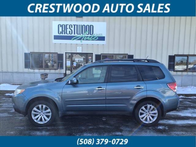 used 2012 Subaru Forester car, priced at $9,895