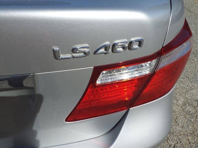 used 2007 Lexus LS 460 car, priced at $9,895