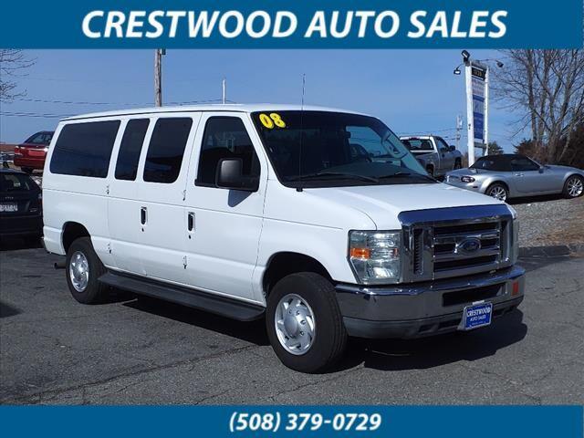 used 2008 Ford E350 Super Duty car, priced at $10,895