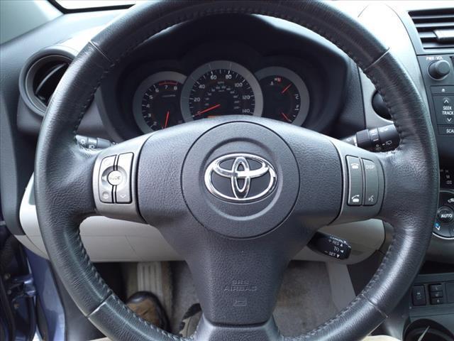 used 2009 Toyota RAV4 car, priced at $11,895