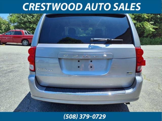 used 2013 Dodge Grand Caravan car, priced at $8,795