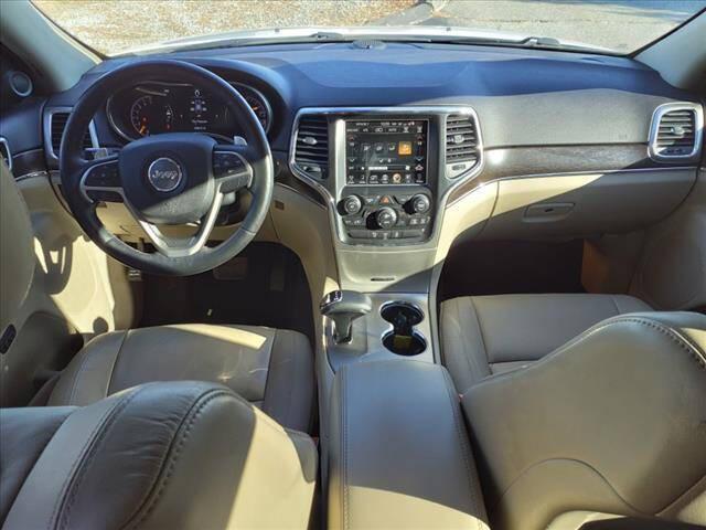 used 2014 Jeep Grand Cherokee car, priced at $11,895