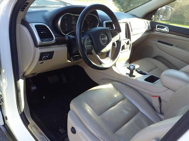 used 2014 Jeep Grand Cherokee car, priced at $11,895