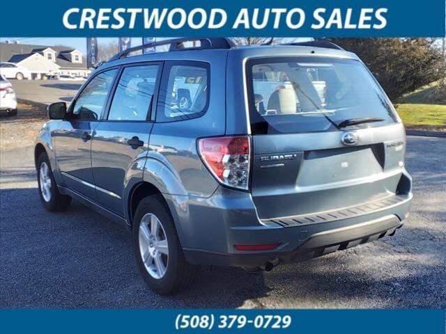 used 2013 Subaru Forester car, priced at $9,895