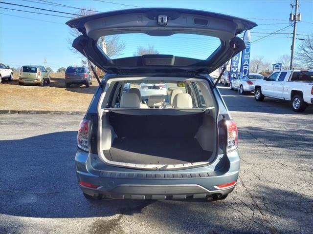 used 2013 Subaru Forester car, priced at $9,895