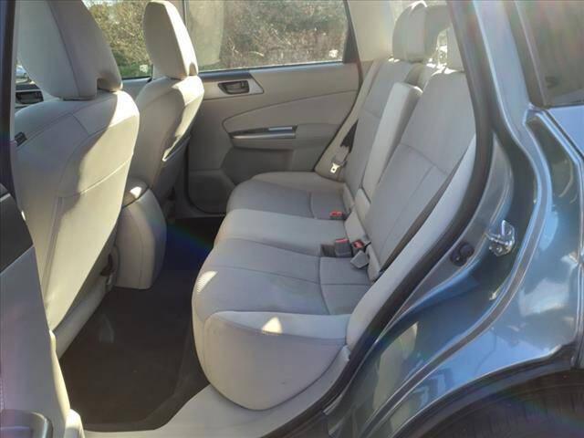 used 2013 Subaru Forester car, priced at $9,895