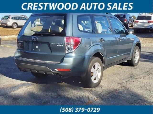 used 2013 Subaru Forester car, priced at $9,895