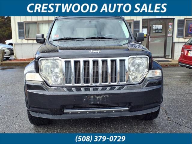 used 2012 Jeep Liberty car, priced at $8,695