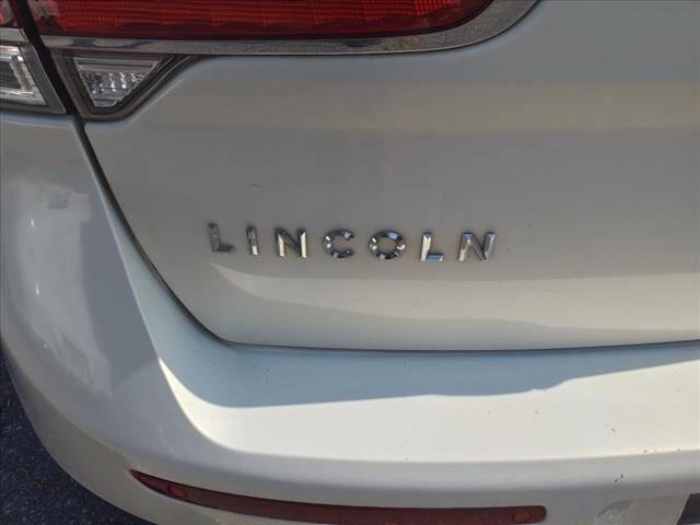 used 2013 Lincoln MKX car, priced at $12,895