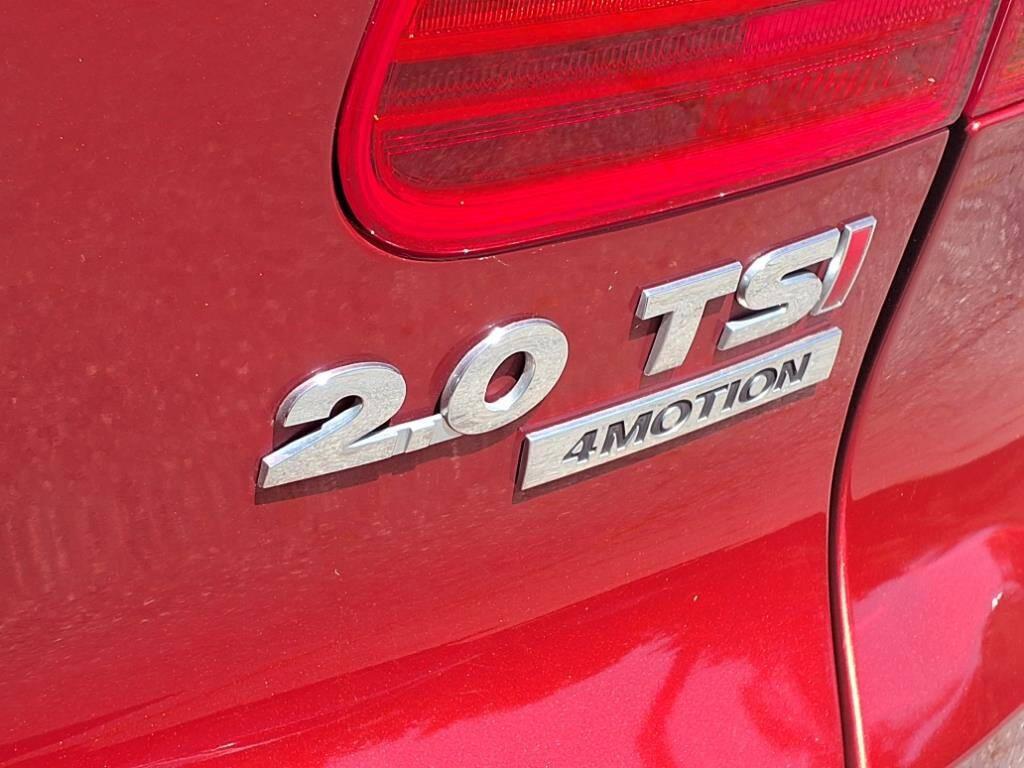 used 2015 Volkswagen Tiguan car, priced at $10,895