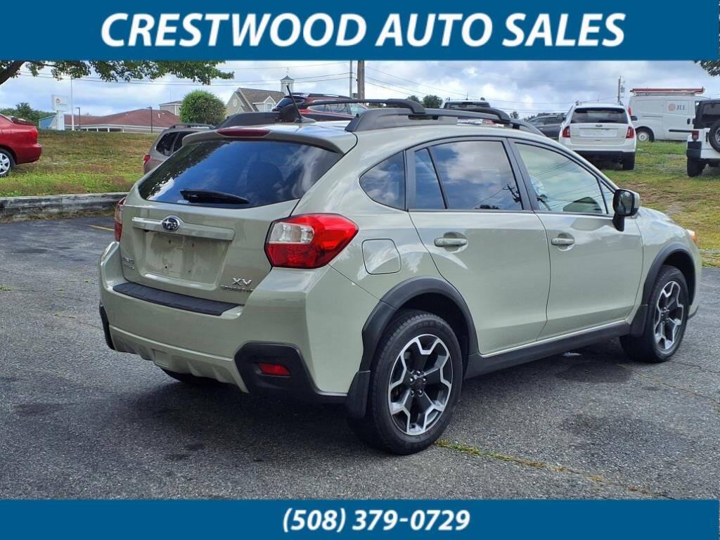 used 2014 Subaru XV Crosstrek car, priced at $12,895