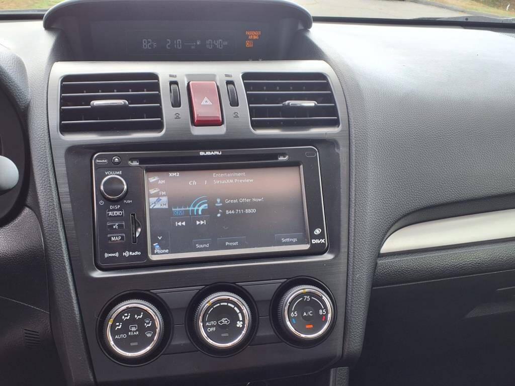used 2014 Subaru XV Crosstrek car, priced at $12,895