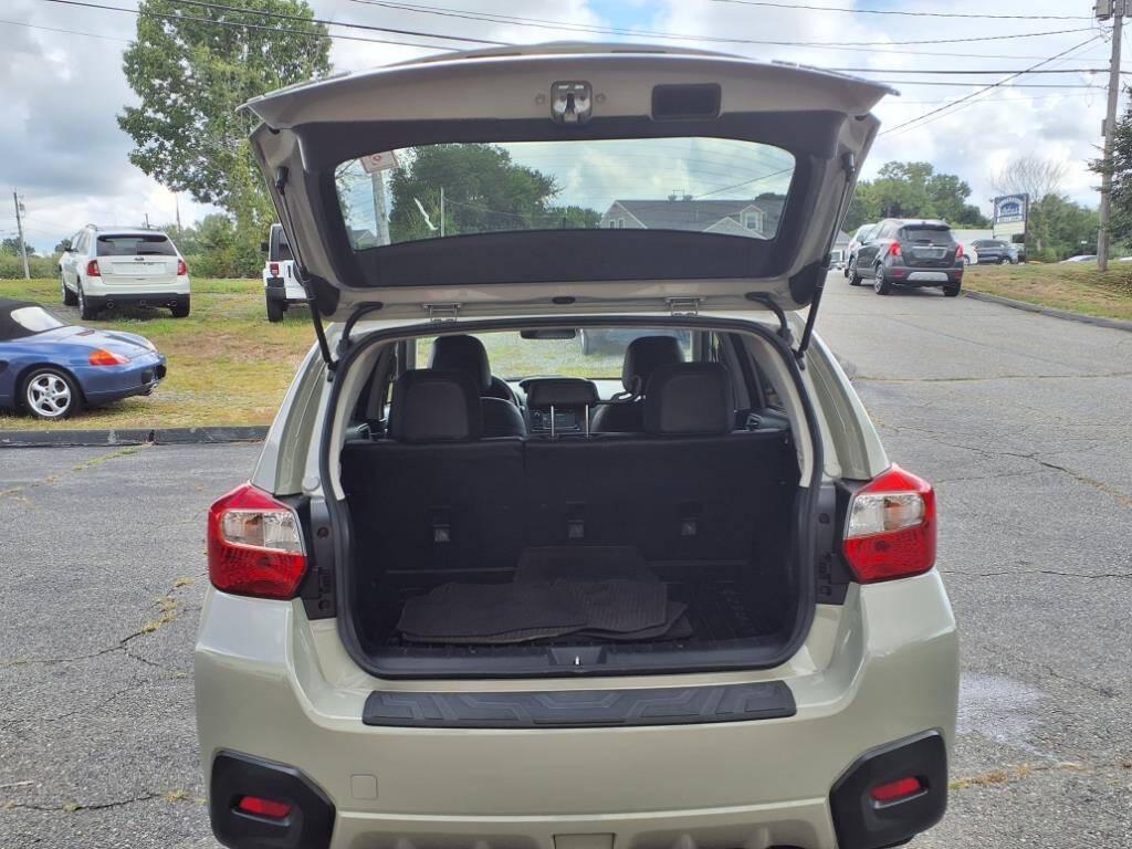 used 2014 Subaru XV Crosstrek car, priced at $12,895
