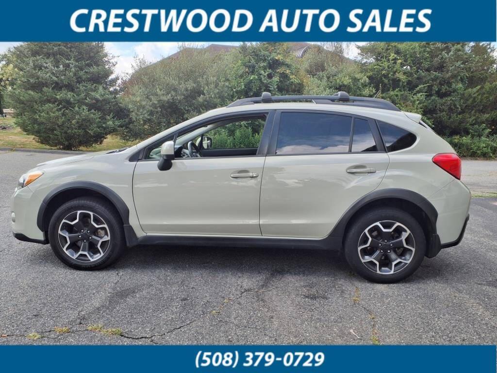 used 2014 Subaru XV Crosstrek car, priced at $12,895