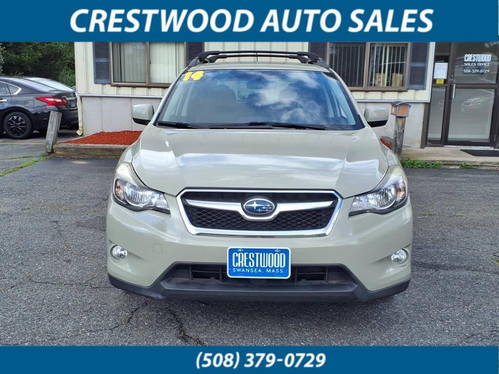 used 2014 Subaru XV Crosstrek car, priced at $12,895