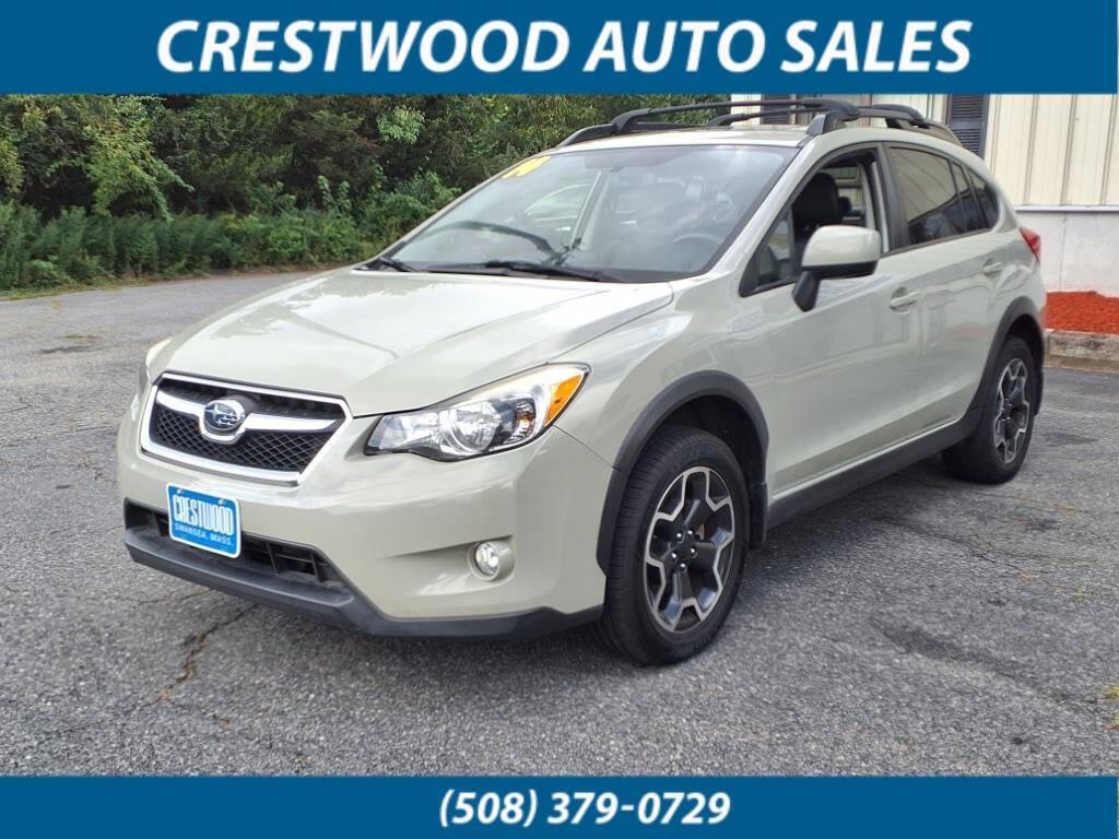used 2014 Subaru XV Crosstrek car, priced at $12,895