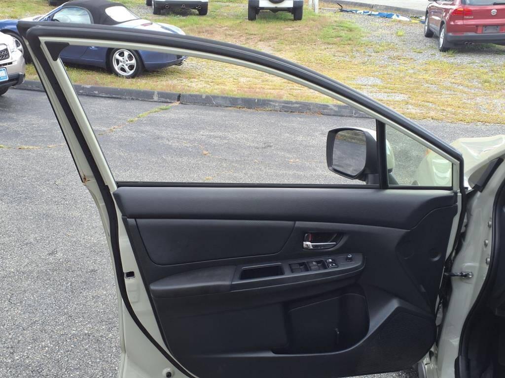 used 2014 Subaru XV Crosstrek car, priced at $12,895