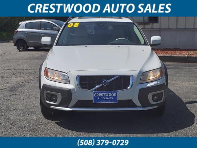 used 2008 Volvo XC70 car, priced at $9,895