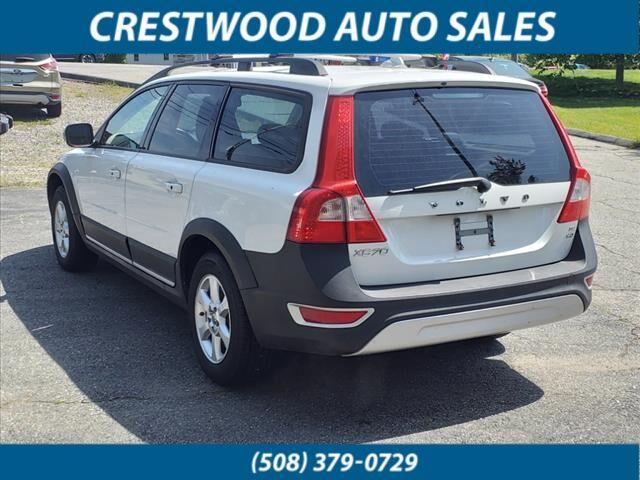 used 2008 Volvo XC70 car, priced at $9,895