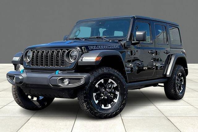 new 2024 Jeep Wrangler 4xe car, priced at $64,395