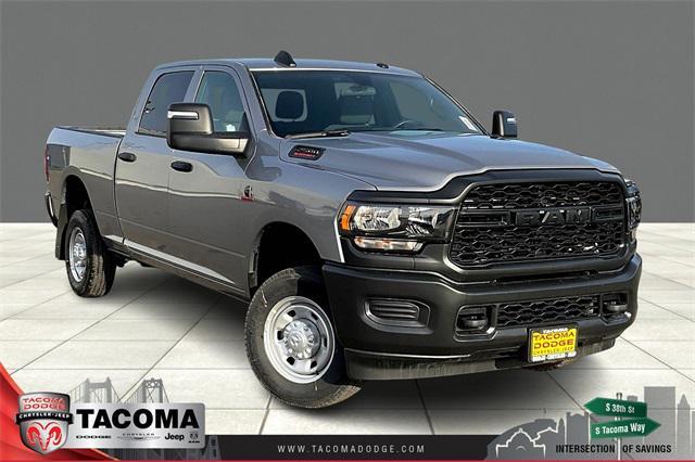 new 2024 Ram 2500 car, priced at $62,070