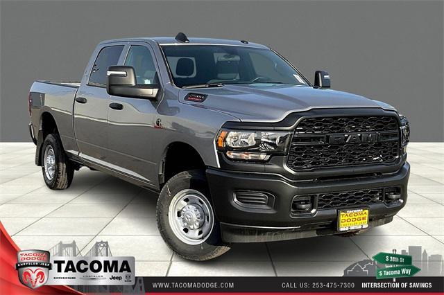 new 2024 Ram 2500 car, priced at $53,563