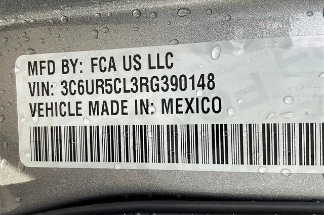 new 2024 Ram 2500 car, priced at $54,568