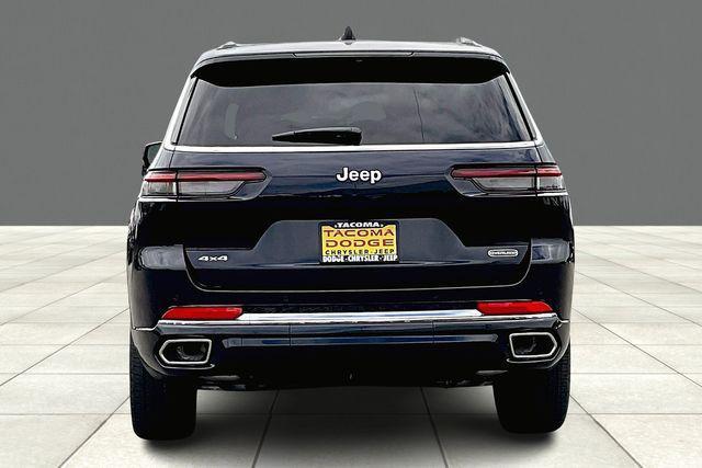 new 2024 Jeep Grand Cherokee L car, priced at $60,535