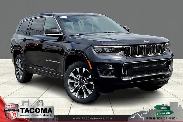 new 2024 Jeep Grand Cherokee L car, priced at $60,535