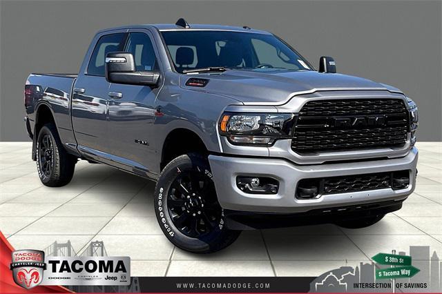 new 2024 Ram 2500 car, priced at $67,895