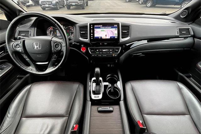 used 2019 Honda Ridgeline car, priced at $26,826