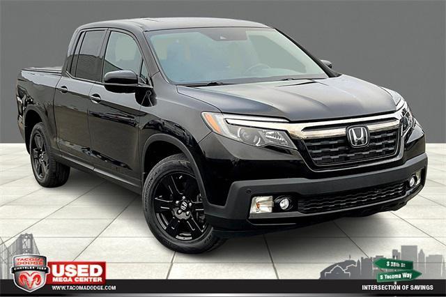 used 2019 Honda Ridgeline car, priced at $26,826